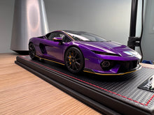 Load image into Gallery viewer, Lamborghini Temerario Alleggerita Package - Viola Pasifae - 1:18