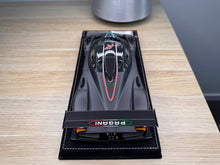 Load image into Gallery viewer, Pagani Zonda R - Matte Black Carbon - 1:18