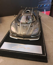 Load image into Gallery viewer, Koenigsegg Agera FE - Vader - 1:18