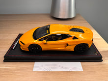 Load image into Gallery viewer, Lamborghini Temerario - Giallo Inti - 1:18