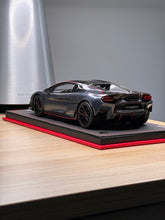 Load image into Gallery viewer, Lamborghini Temerario Alleggerita Package - Grigio Cratos LE99 - 1:18