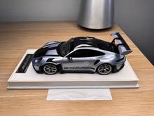 Load image into Gallery viewer, Porsche 911 992 GT3RS - Ice Blue - 1:18