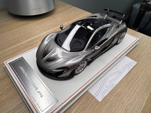 Load image into Gallery viewer, McLaren P1 - Sarthe Grey - 1:18