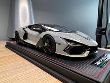 Load image into Gallery viewer, Lamborghini Revuelto - Grigio Haiti - 1:18