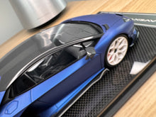 Load image into Gallery viewer, Lamborghini Aventador SVJ - Blu Emera - 1:18