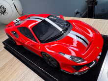 Load image into Gallery viewer, Ferrari 488 Pista - Rosso Corsa - 1:18