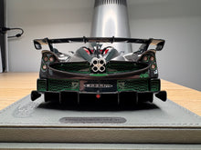 Load image into Gallery viewer, Pagani Imola Roadster - Gloss Carbon - 1:18
