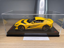 Load image into Gallery viewer, Ferrari 812 Competizione - Blank Sheet - 1:18