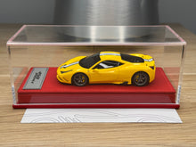 Load image into Gallery viewer, Ferrari 458 Speciale - Giallo Modena - 1:43