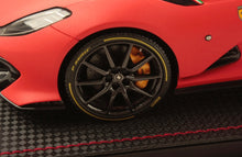 Load image into Gallery viewer, Ferrari 812 Competizione - Rosso F1 matte fading to Rosso GP1000 LE49 - 1:18