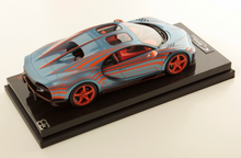 Load image into Gallery viewer, Bugatti Chiron Super Sport - Zebra Paint - 1:18