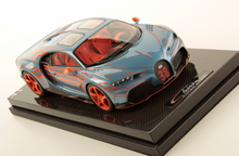 Load image into Gallery viewer, Bugatti Chiron Super Sport - Zebra Paint - 1:18