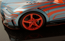 Load image into Gallery viewer, Bugatti Chiron Super Sport - Zebra Paint - 1:18