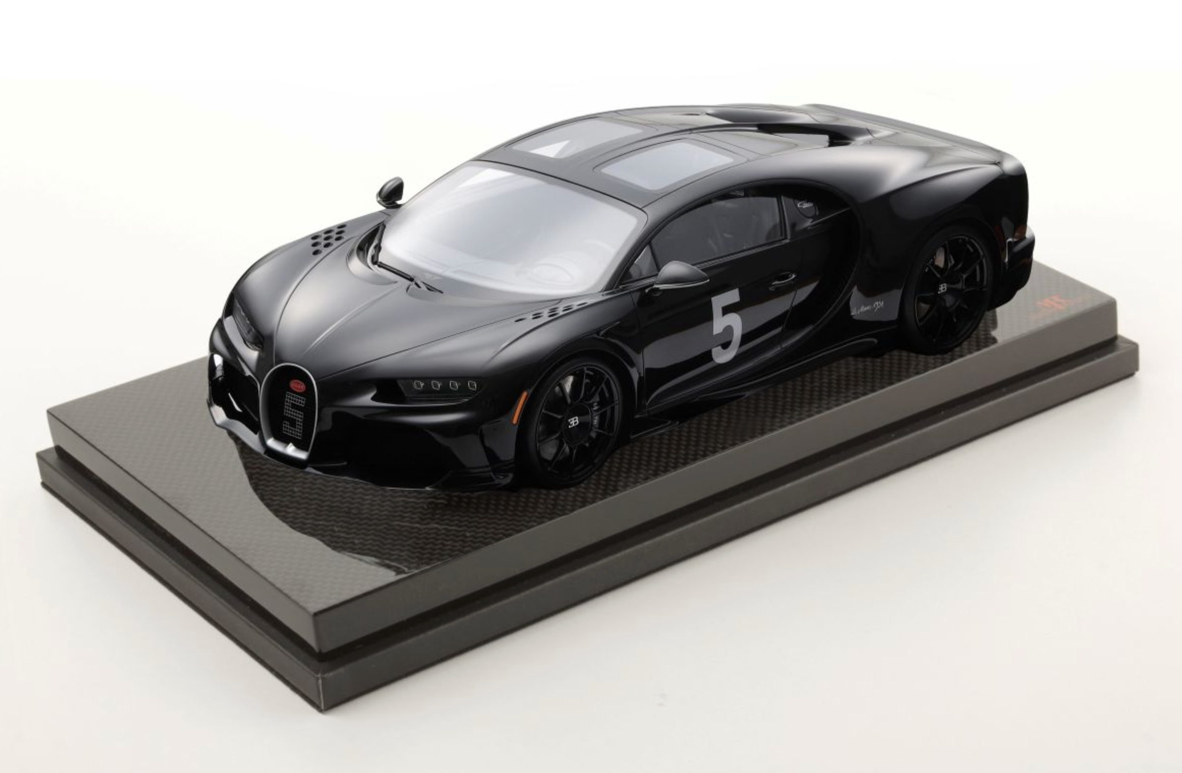 Bugatti Chiron Super Sport - Nocturne - 1:18