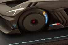 Load image into Gallery viewer, Bugatti Bolide - Full Carbon Matte LE149 - 1:18