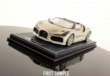 Load image into Gallery viewer, Bugatti Mistral - Special Edition - 1:18