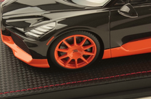 Load image into Gallery viewer, Bugatti W16 Mistral - World Record Configuration - 1:18