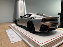 Load image into Gallery viewer, Ferrari F12tdf - Grigio Silverstone - 1:18