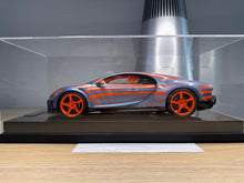 Load image into Gallery viewer, Bugatti Chiron Super Sport - Zebra Paint - 1:18