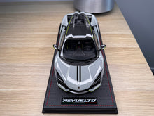 Load image into Gallery viewer, Lamborghini Revuelto - Grigio Haiti - 1:18