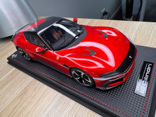 Load image into Gallery viewer, Ferrari 12 Cilindri - Rosso Magma LE99 - 1:18