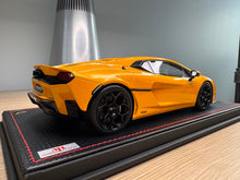 Load image into Gallery viewer, Lamborghini Temerario - Giallo Inti - 1:18