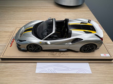 Load image into Gallery viewer, Ferrari 488 Pista Spider - Special Project 4 - 1:18