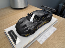 Load image into Gallery viewer, Porsche 911 992 GT3RS - Matte Black - 1:18