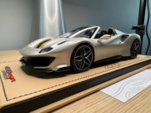 Load image into Gallery viewer, Ferrari 488 Pista Spider - Special Project 4 - 1:18