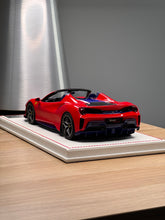Load image into Gallery viewer, Ferrari 488 Pista Spider - Rosso Corsa - 1:18