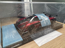 Load image into Gallery viewer, Koenigsegg Agera RS - Burgundy Red - 1:18