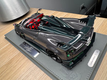 Load image into Gallery viewer, Pagani Imola Roadster - Gloss Carbon - 1:18