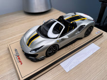 Load image into Gallery viewer, Ferrari 488 Pista Spider - Special Project 4 - 1:18