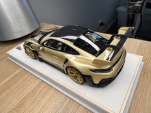 Load image into Gallery viewer, Porsche 911 992 GT3RS - Champagne Gold - 1:18