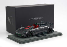 Load image into Gallery viewer, Pagani Imola Roadster - Gloss Carbon - 1:18