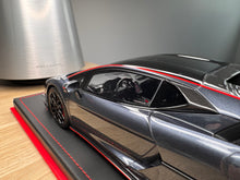 Load image into Gallery viewer, Lamborghini Temerario Alleggerita Package - Grigio Cratos LE99 - 1:18