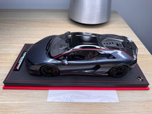 Load image into Gallery viewer, Lamborghini Temerario Alleggerita Package - Grigio Cratos LE99 - 1:18
