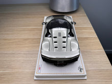 Load image into Gallery viewer, Ferrari F80 - Alluminio Lucido LE49 - 1:18