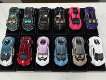 Load image into Gallery viewer, Bugatti Tourbillon - select colour - 1:18
