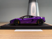 Load image into Gallery viewer, Lamborghini Temerario Alleggerita Package - Viola Pasifae - 1:18