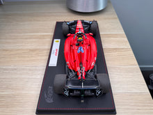 Load image into Gallery viewer, Ferrari SF-23 Fiorano Test 2025 - Lewis Hamilton - 1:18