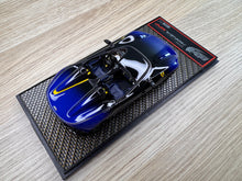 Load image into Gallery viewer, Ferrari Monza SP2 - Blu Viery - New Black Daytona - 1:43