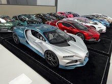 Load image into Gallery viewer, Bugatti Tourbillon - select colour - 1:18