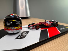 Load image into Gallery viewer, Abu Dhabi GP 2025 – Charles Leclerc - 1:43