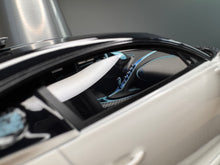 Load image into Gallery viewer, Bugatti Chiron 2.0 White with Luminous Blue - 1:18