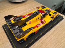 Load image into Gallery viewer, Ferrari 499P car n. 83 - WINNER 24h Le Mans 2025 - 1:18