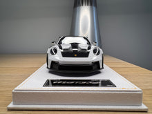 Load image into Gallery viewer, Porsche 911 992 GT3RS - Cement Grey - 1:18