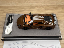 Load image into Gallery viewer, Lamborghini Aventador SV - Louis Vuitton pattern livery - 1:43