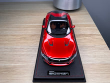 Load image into Gallery viewer, Ferrari 12 Cilindri - Rosso Magma LE99 - 1:18
