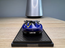 Load image into Gallery viewer, Ferrari Monza SP2 - Blu Viery - New Black Daytona - 1:43